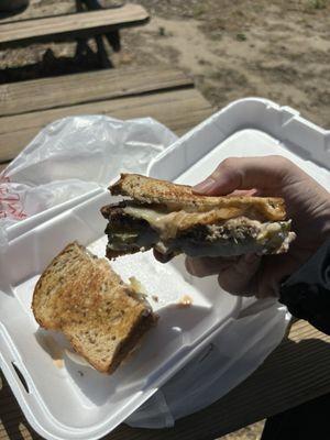 Patty Melt