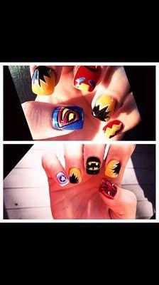 Nails Art