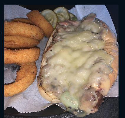 Philly Cheesesteak