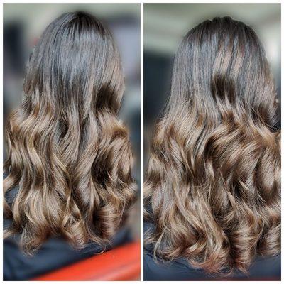 Sombre (subtle ombre)