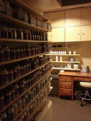 Herbal Pharmacy in Seattle at Glow