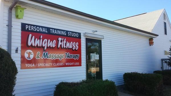 Unique Fitness and Massage