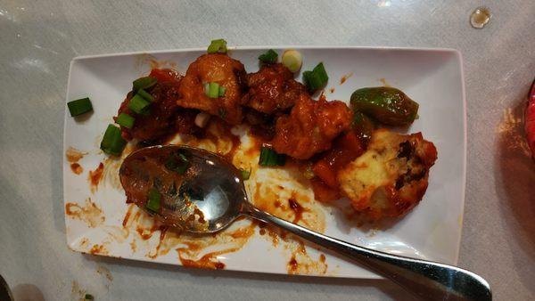 Gobhi Manchurian