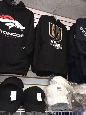 Golden knight gear!