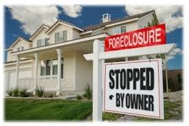 Stop foreclosure