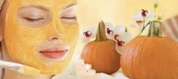 Pumpkin Collagen Facial