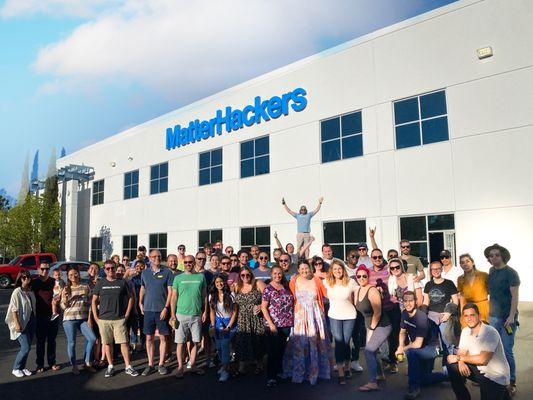 MatterHackers Meetup!