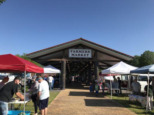 Historic Downtown Farmers Market, Inc.