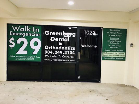 Greenberg Dental & Orthodontics