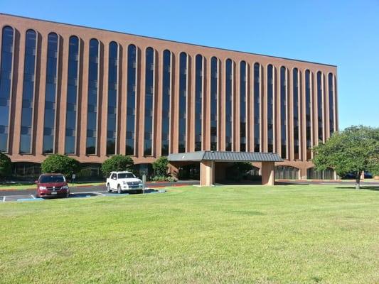 Office building in Conroe. 100 I45 North Suite 200, Conroe, TX 77301