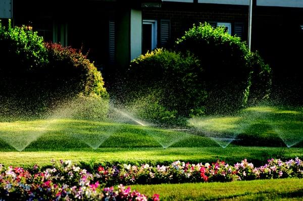 Residential sprinkler installations as well as commercial services