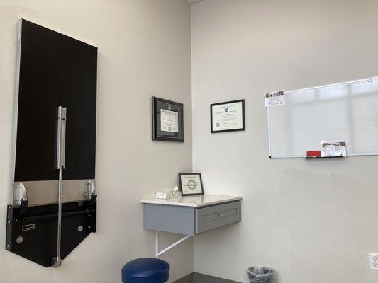 Exam Room