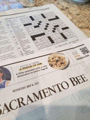 The Sacramento Bee