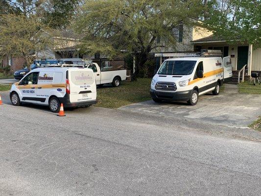 Mount Pleasant, SC Air Conditioning Changeout