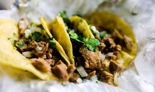 Tacos Lengua