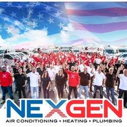 Nexgen HVAC & Plumbing