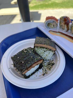 Spam Musubi