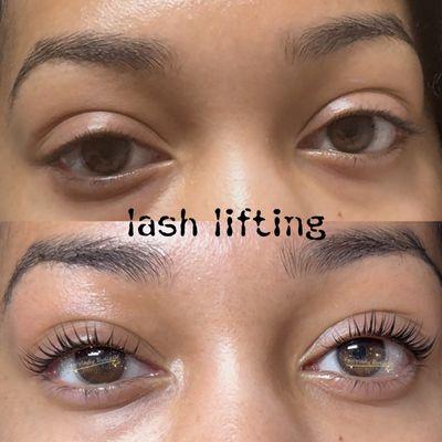 lash lifting