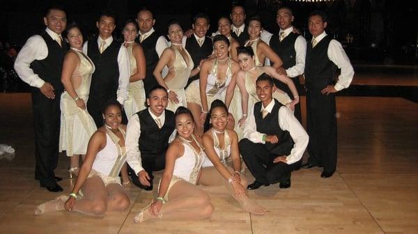 Yemaya Salsa Dance Co.