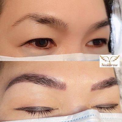 Brow Microblading