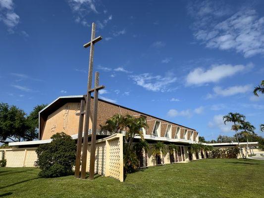 First Lutheran Church