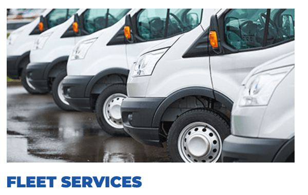 Fleet services