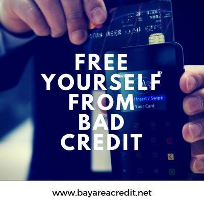 Bay Area Credit Repair