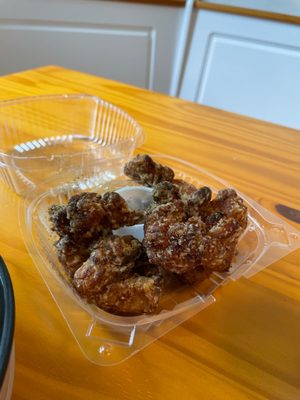 Tori Karaage