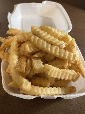 French Fries - Delicious