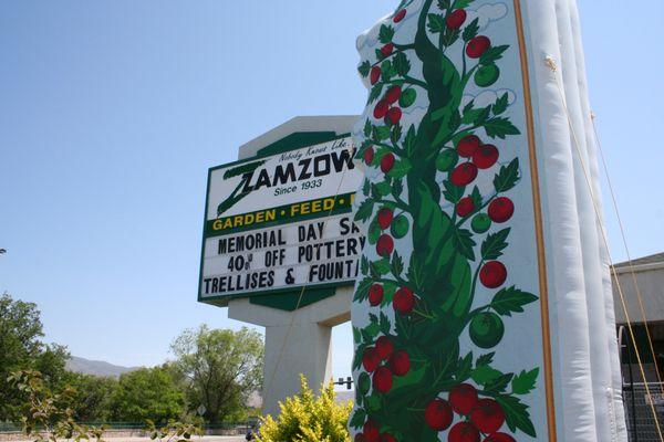 Zamzows