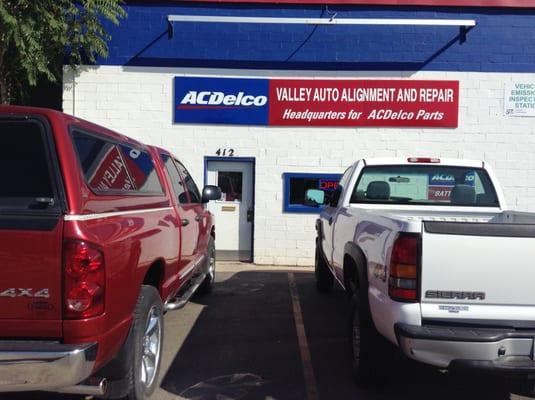 Valley Auto Alignment & Repair