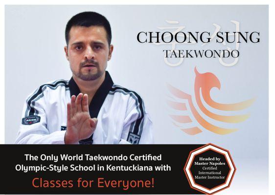 Choong Sung Taekwondo