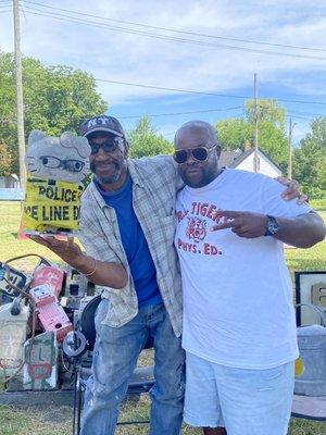 The creator of the Heidelberg project