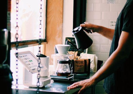 Single-Origin Pourover