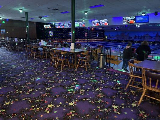 Camelot Lanes