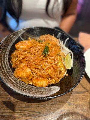 Jumbo Shrimp Pad Thai