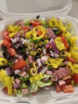 Antipasto Salad