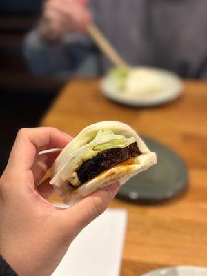 Pork bun