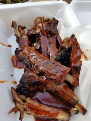 Lamb ribs 6pc