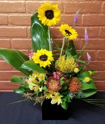 Unique and Custom arrangements made to order