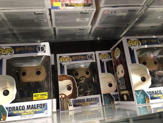 New Harry Potter funko!