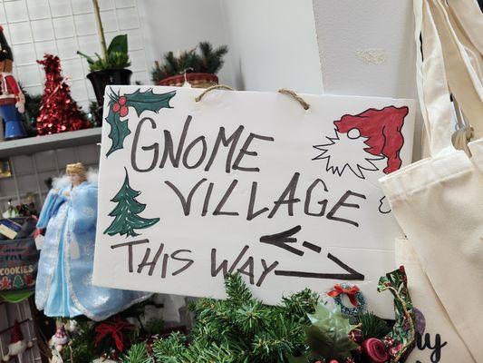 Gnome village