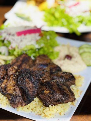 Gyro Grill Mediterranean Cuisine & Spirits