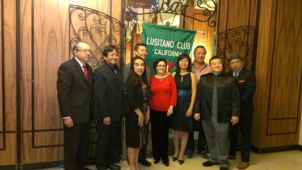 Lusitano board members (directors) 2014