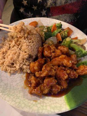 General tso