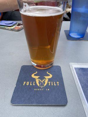 Palisade Peach Wheat