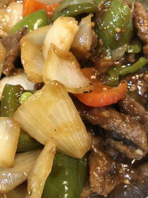 Pepper Steak! Fabulous~