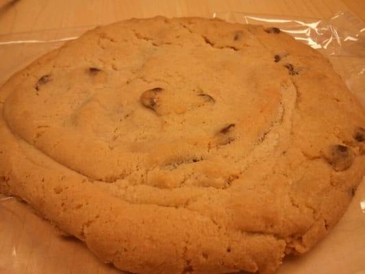 Chocolate Chip Cookie