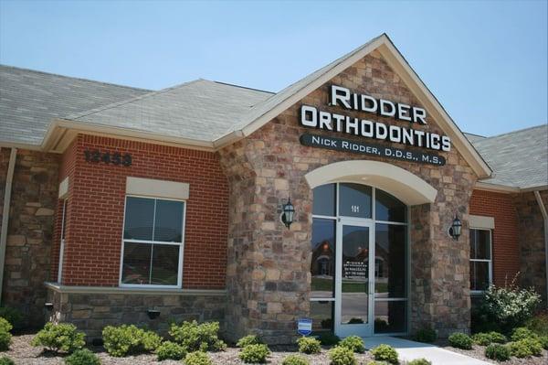 Our orthodontic office is conveniently located on Timberland Boulevard in Keller.