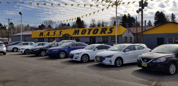 More great used cars